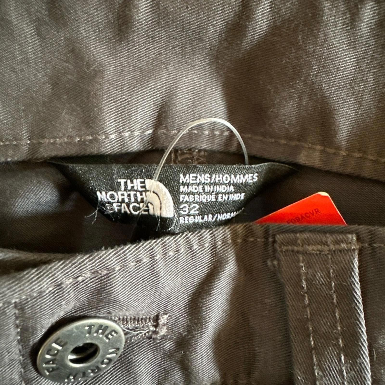 The North Face North Face City Pant Asphalt Gray 32 NWT Size US 32 / EU 48 - 2 Thumbnail