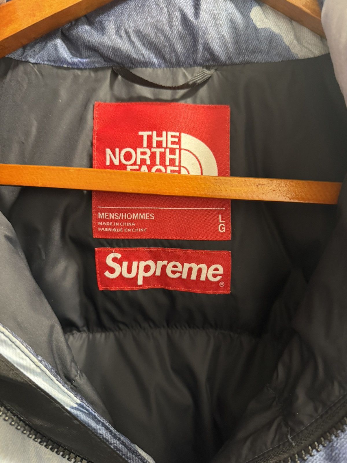 Supreme × The North Face Supreme x The North face jacket. Size US L / EU 52-54 / 3 - 7 Thumbnail