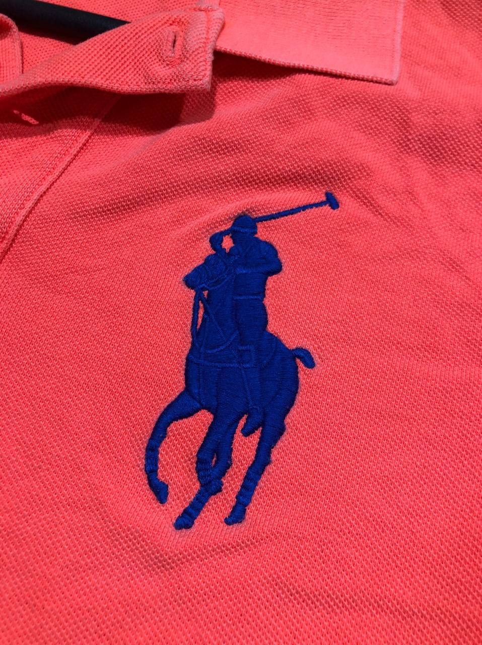Polo Ralph Lauren Polo Ralph Lauren Skinny Polo Size S / US 4 / IT 40 - 4 Thumbnail