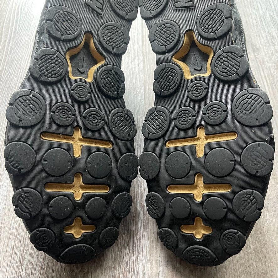 Nike NIKE • Reax 8 TR Mesh "Black Metallic Gold" (10M) Size US 10 / EU 43 - 10 Thumbnail
