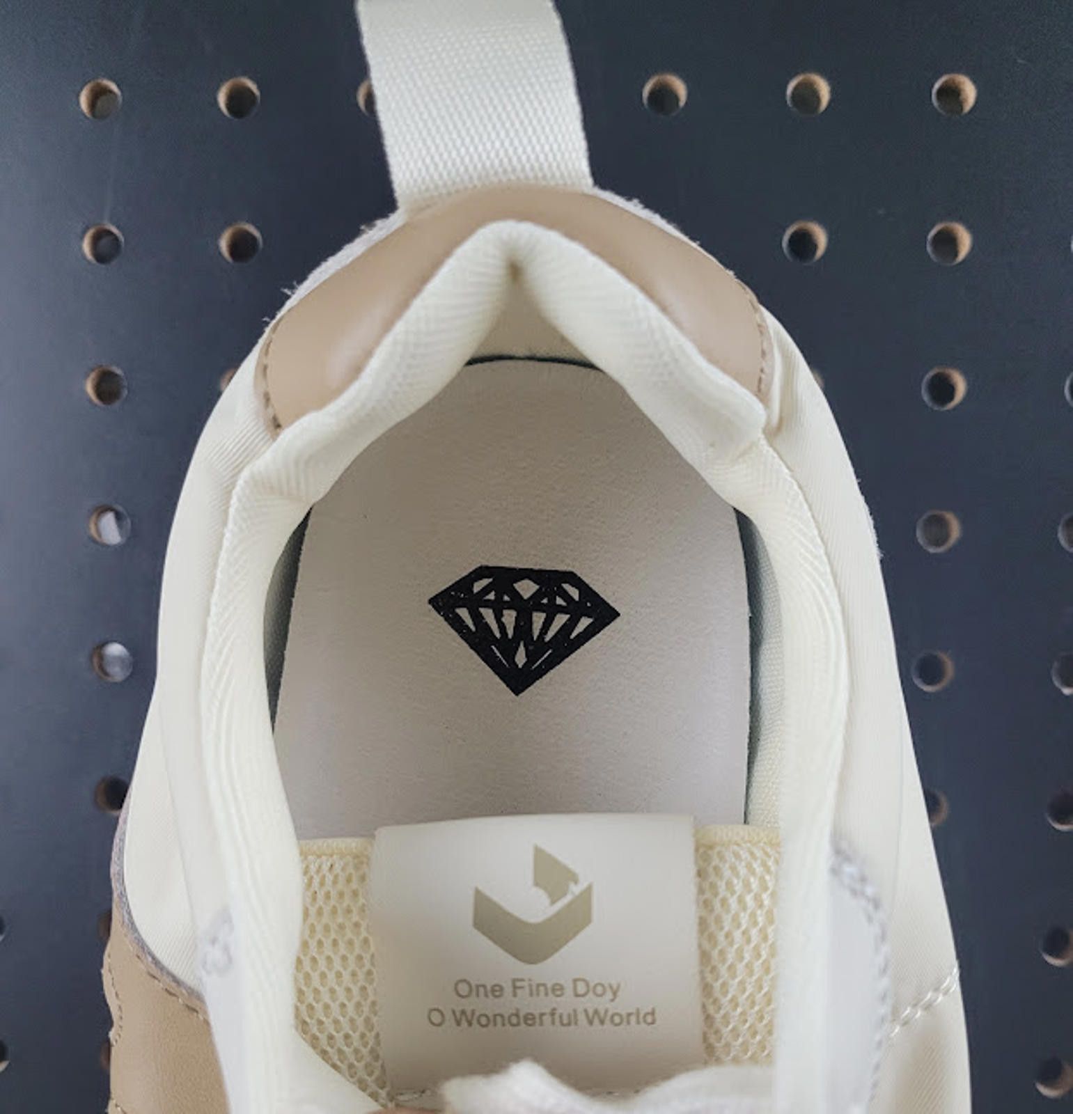 Unknown London New Stylish Women's Sneakers Size 7 - Slight Scuffing Size US 7 / IT 37 - 5 Thumbnail