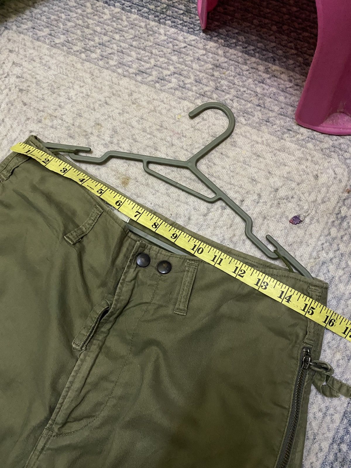 N.Hoolywood N.Hollywood x Mister Hollywood CWU-5/P Military Trouser Size US 31 - 18 Thumbnail