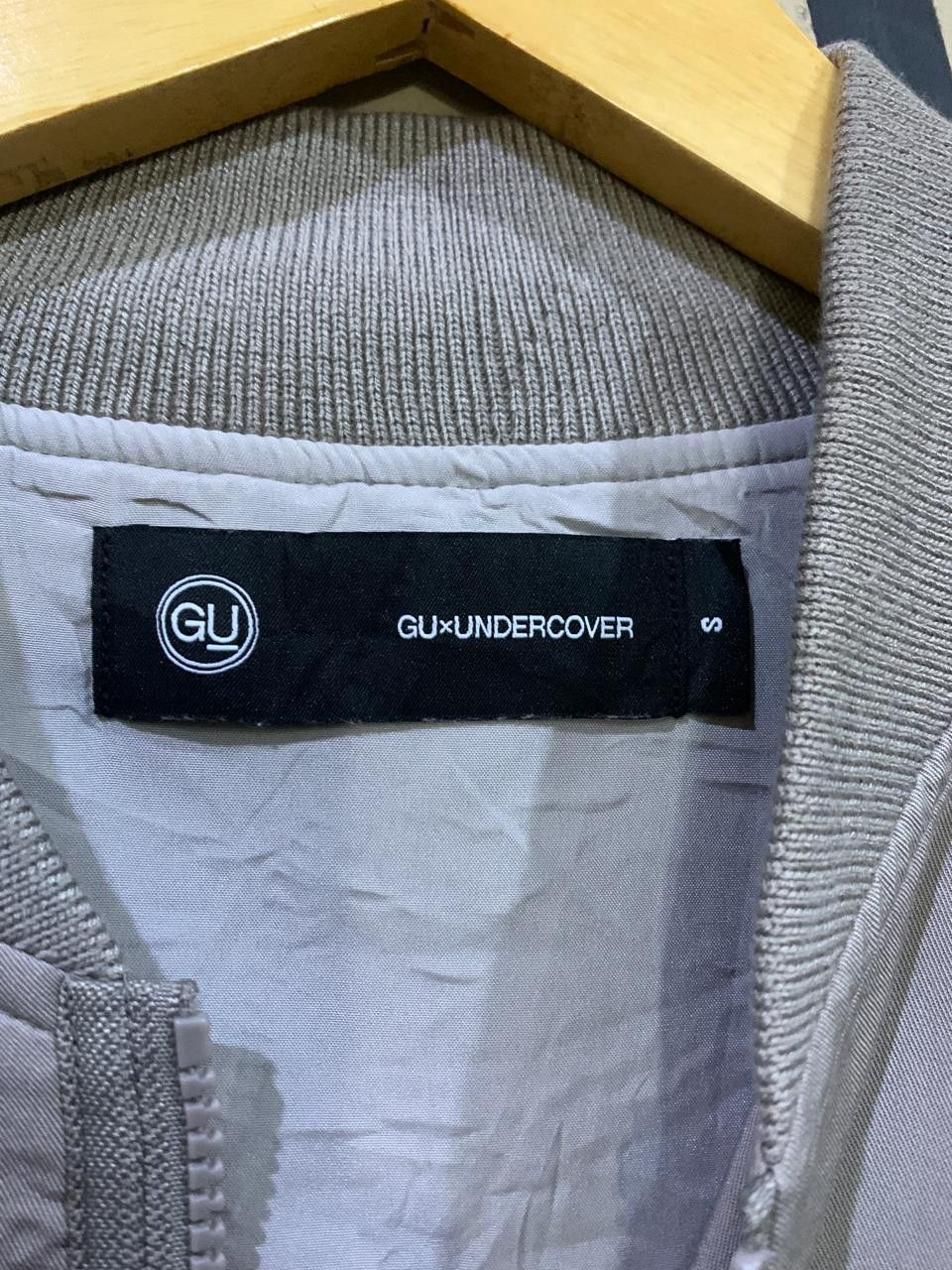 Bomber jacket GU x UNDERCOVER
