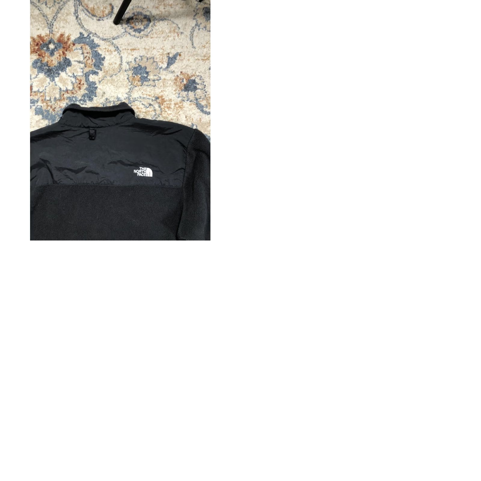 The North Face The North Face Jacket Mens L Black Fleece Full Zip Windbreaker Outdoor Size US L / EU 52-54 / 3 - 9 Thumbnail