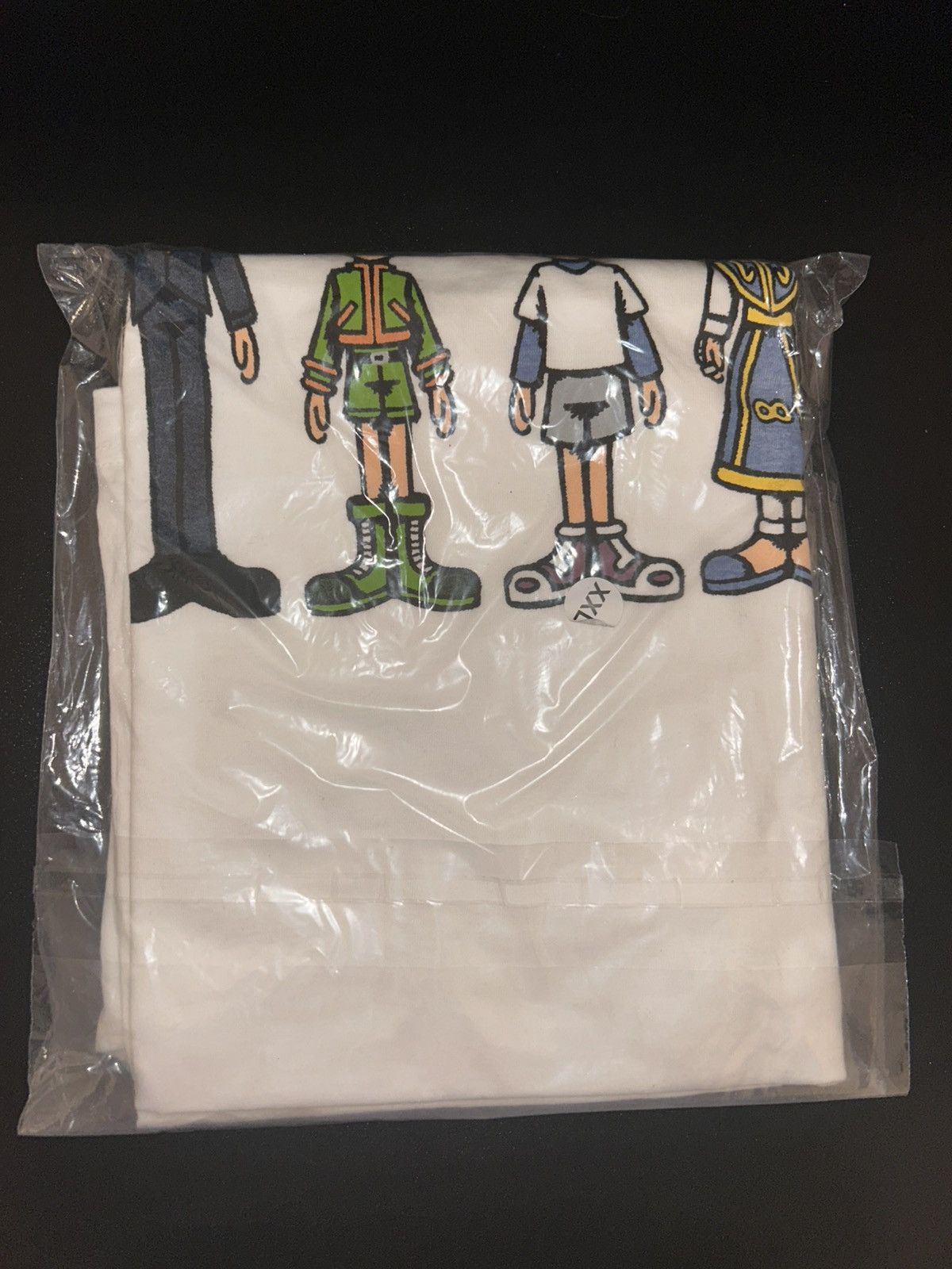 Kodone Kodone HunterxHunter Tee Size US XXL / EU 58 / 5 - 3 Thumbnail
