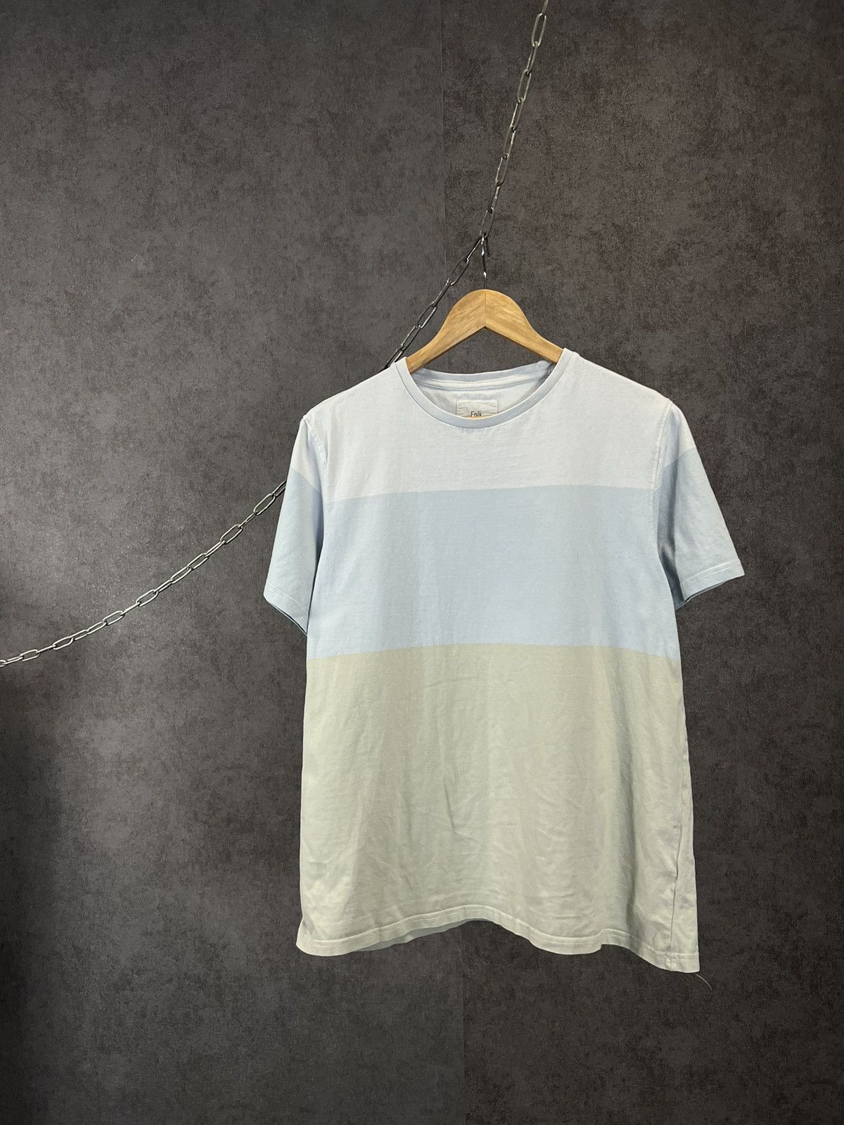 Designer × Folk Folk designer tee Size US M / EU 48-50 / 2 - 1 Thumbnail