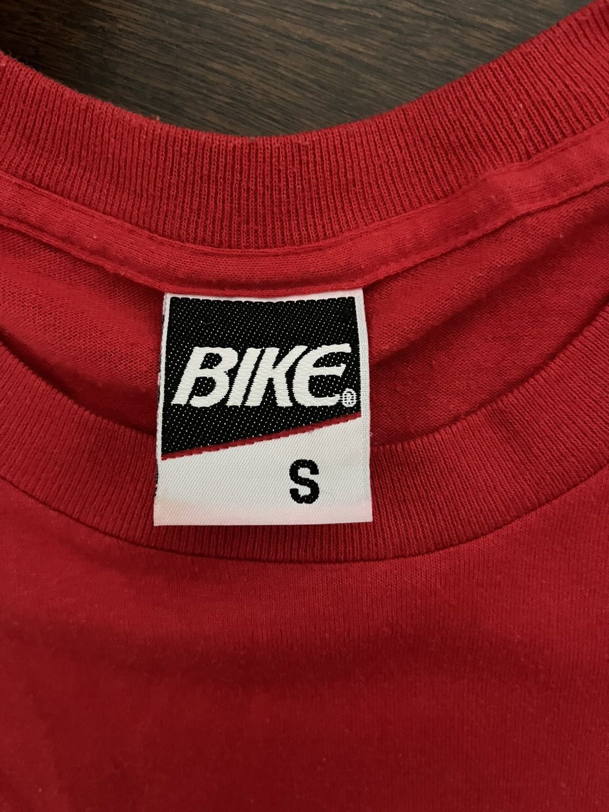 MLB × Vintage Vintage Philadelphia Phillies Bike 1990s Single Stitch Shirt Size US S / EU 44-46 / 1 - 4 Thumbnail