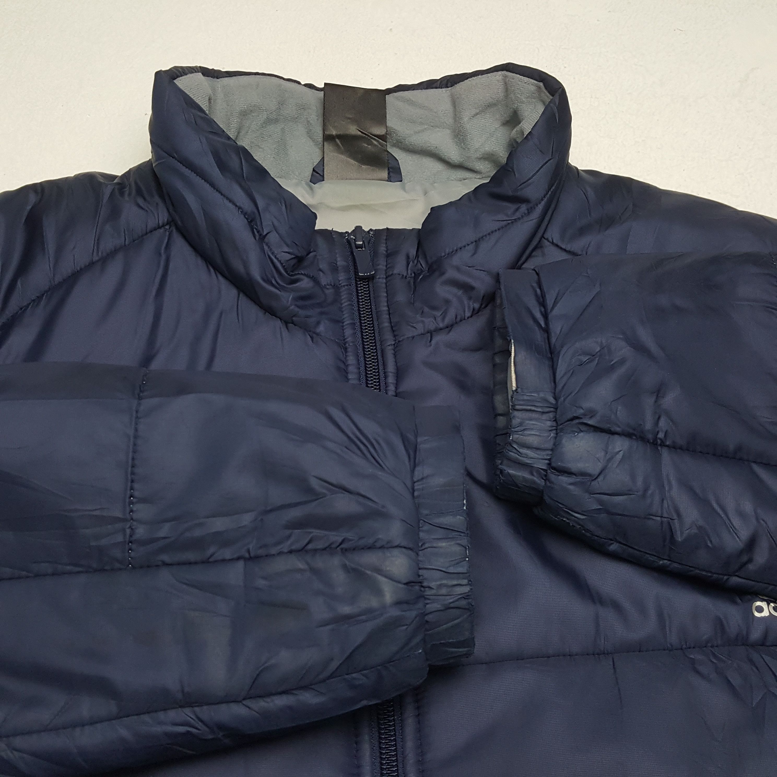 Adidas × Vintage ADIDAS X Custom YOHJI YAMAMOTO Art Sportswear Jacket Size US M / EU 48-50 / 2 - 10 Thumbnail