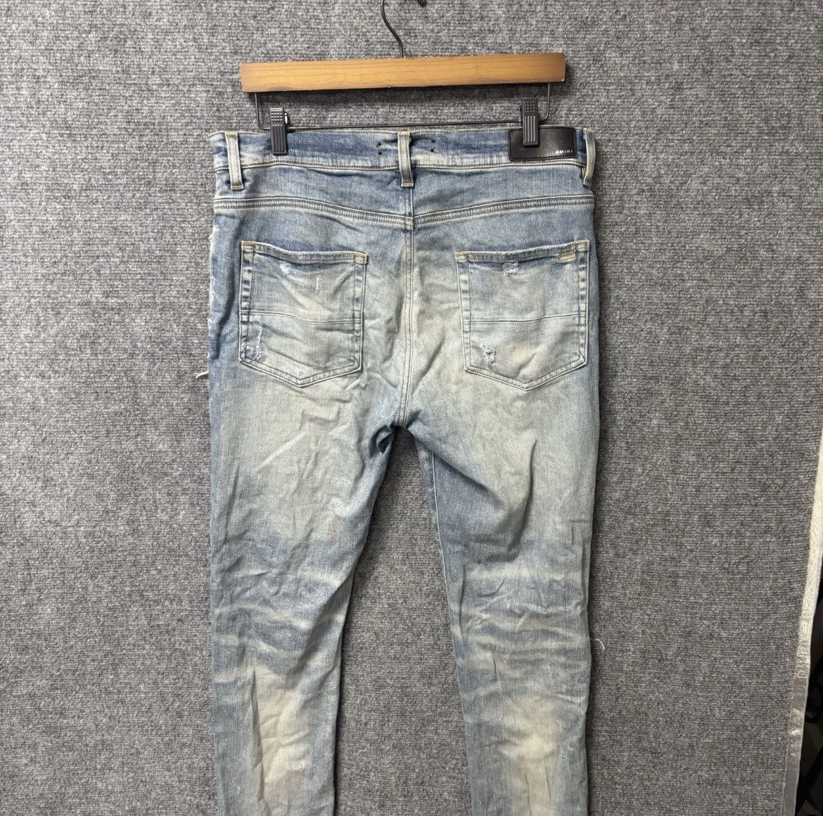 Amiri Amiri jeans Size US 33 - 7 Thumbnail