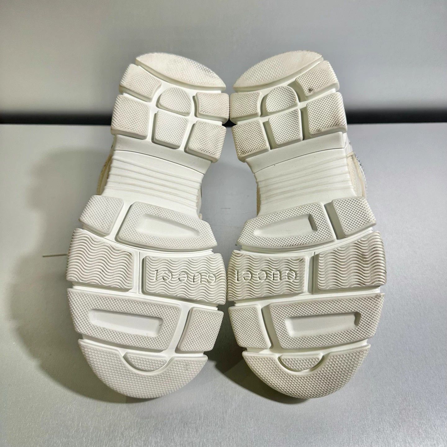 Gucci Gucci Flashtrek Hiking Boots 35.5 EU like new Size US 4.5 / IT 34.5 - 6 Thumbnail
