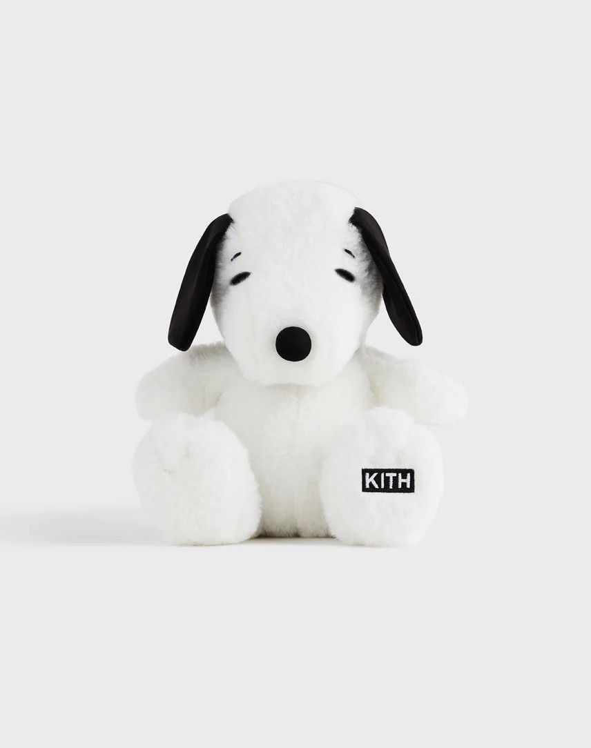 Kith × Peanuts Kith x Snoopy Plush Size ONE SIZE - 1 Thumbnail