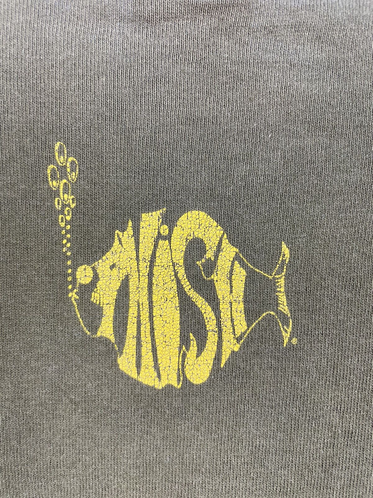 Band Tees Vintage Y2K Phish rock band t shirt Size US M / EU 48-50 / 2 - 4 Thumbnail