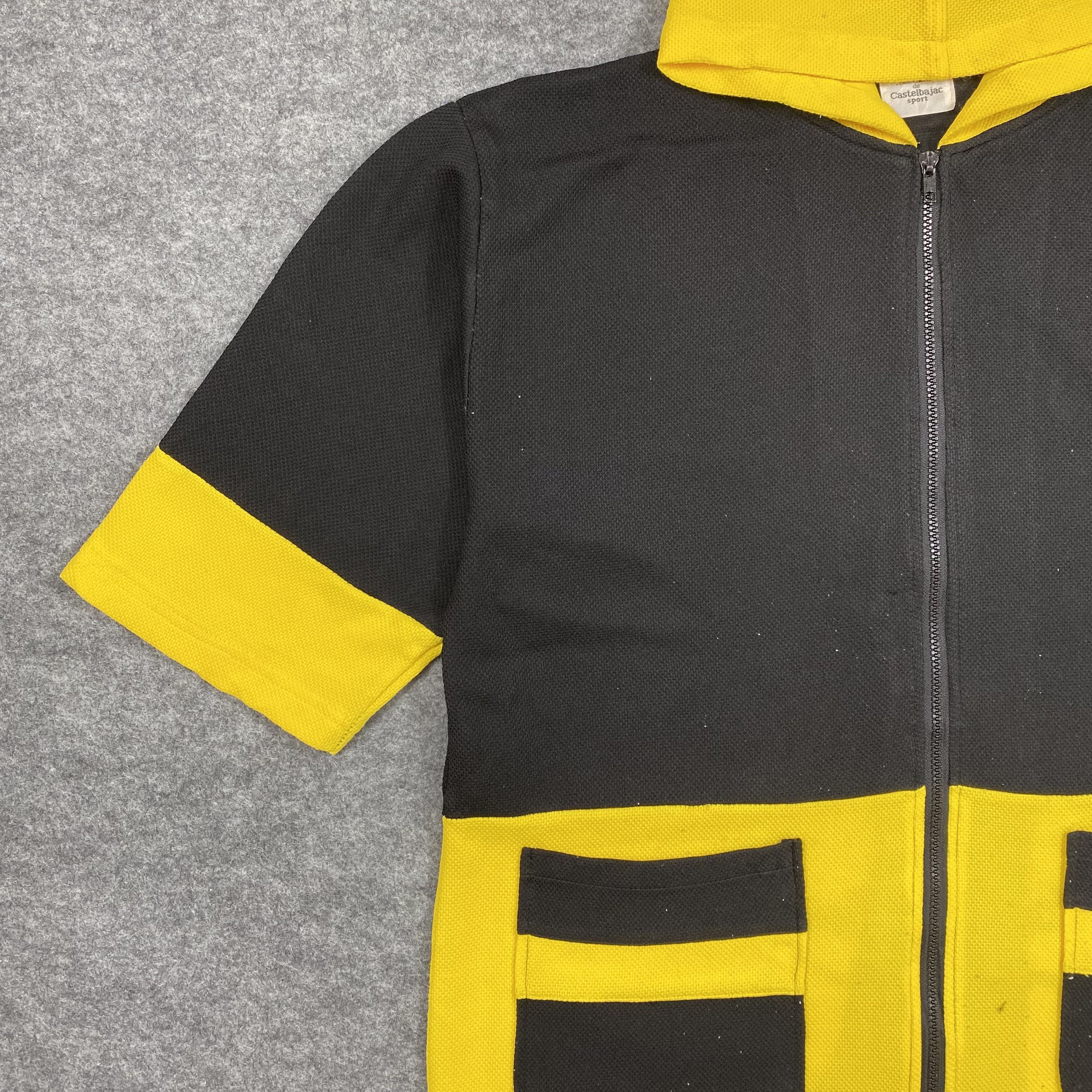 Jean Charles De Castelbajac Rare VINTAGE CASTELBAJAC SPORT JACKET-J623 Size US L / EU 52-54 / 3 - 8 Thumbnail