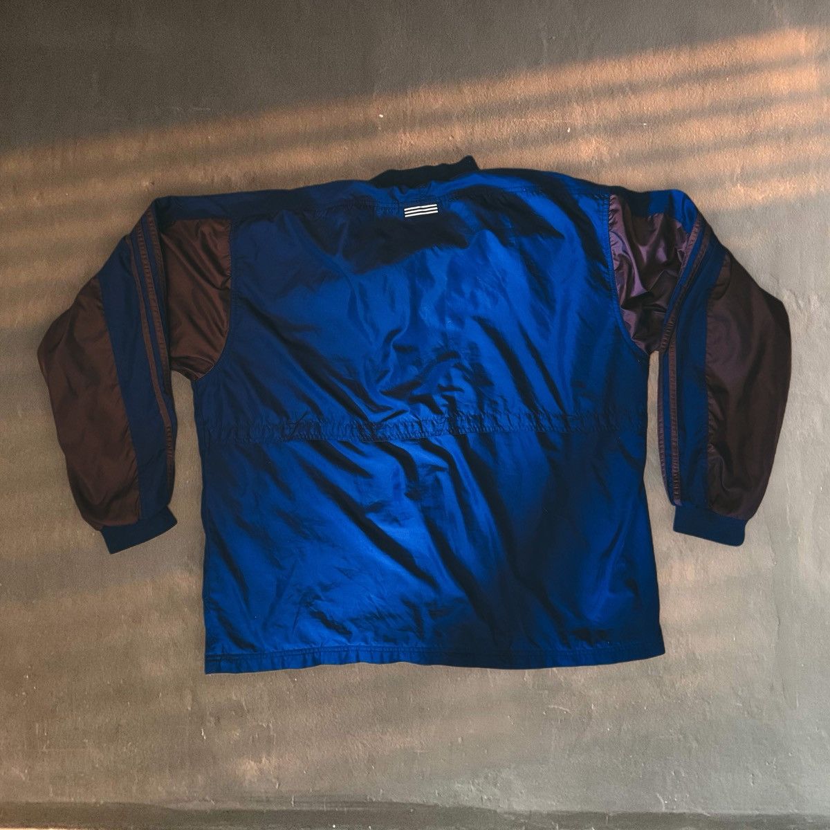 Adidas Vintage Adidas Track Jacket Size US XL / EU 56 / 4 - 2 Thumbnail