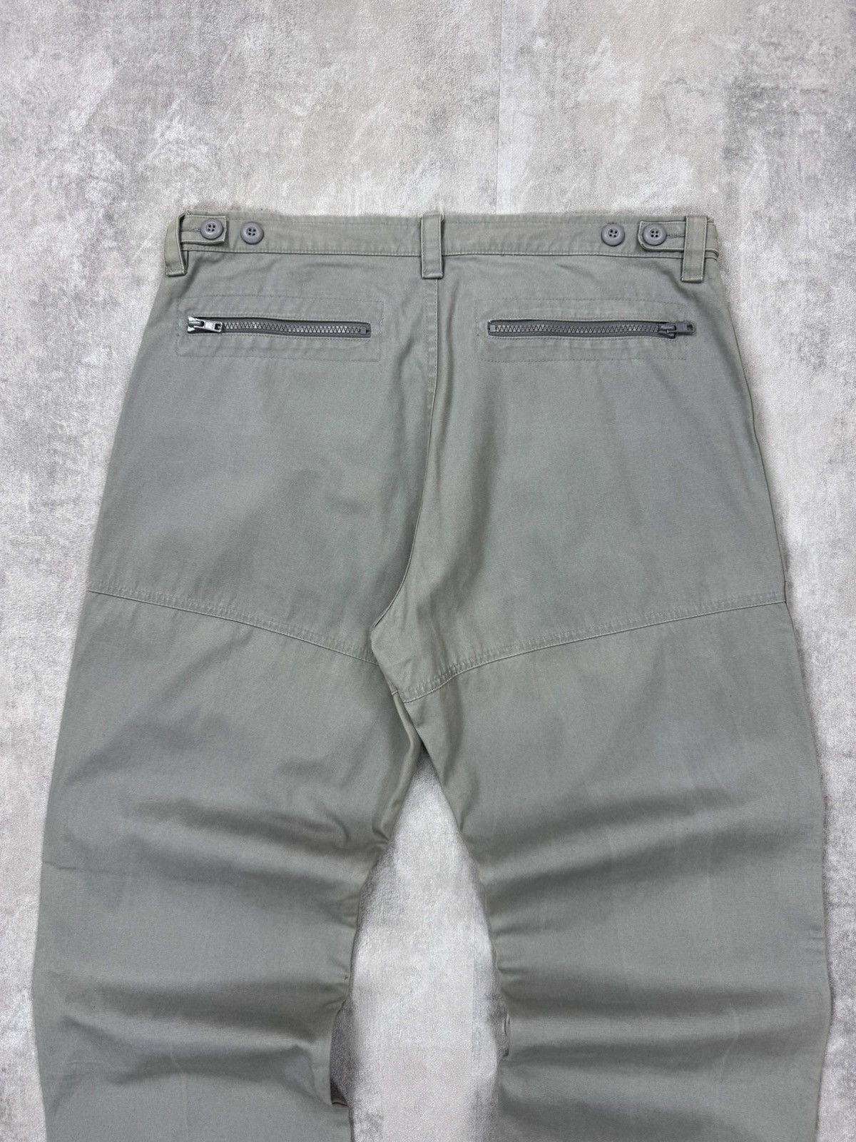 Other Wrangler Mountain Fatigue Pants Vintage Y2k Mens Size 34x34 Size US 34 / EU 50 - 6 Thumbnail
