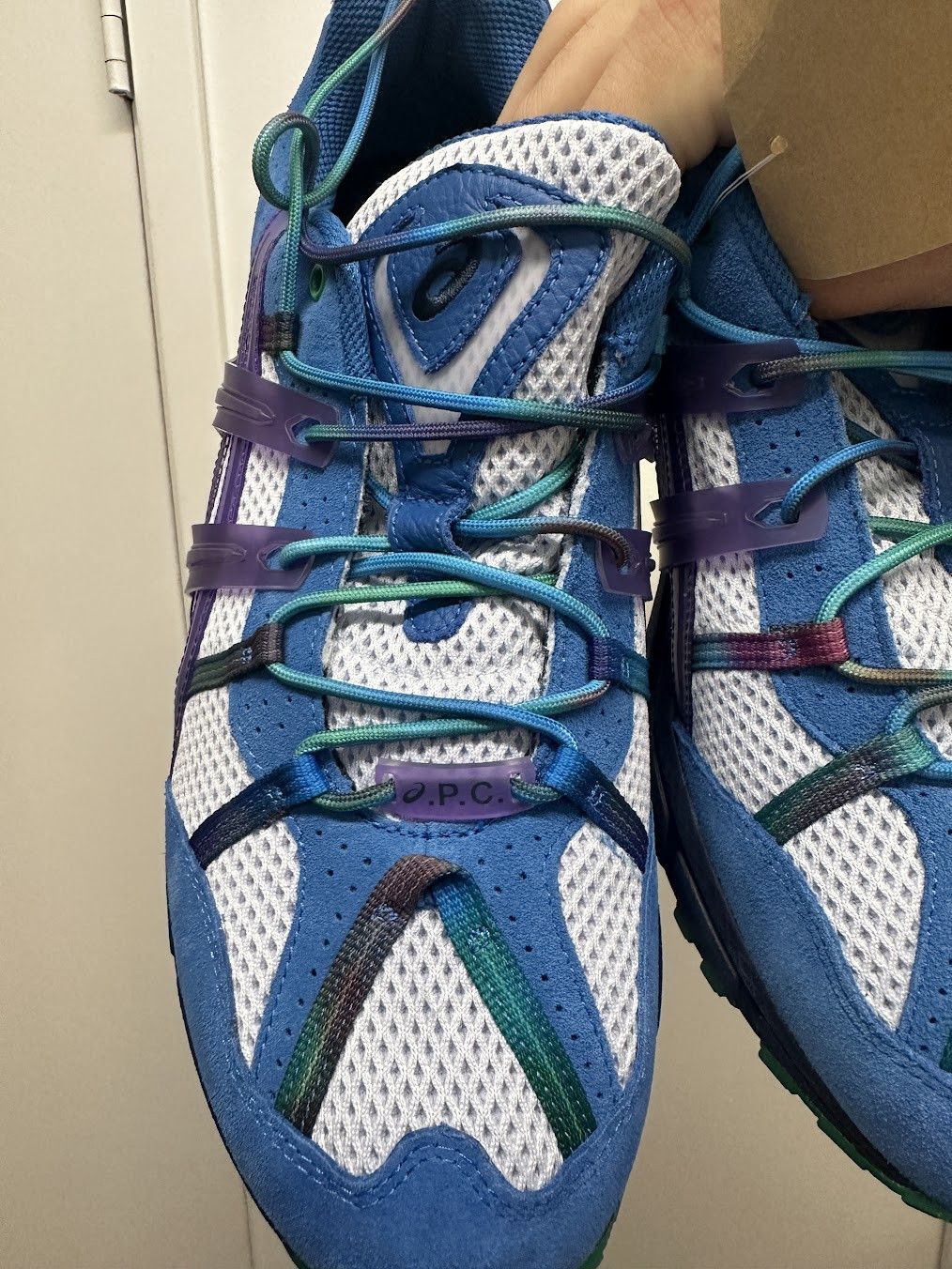 A.P.C. × Asics APC, Asics. Gel sonoma 15-50 Size US 13 / EU 46 - 4 Thumbnail