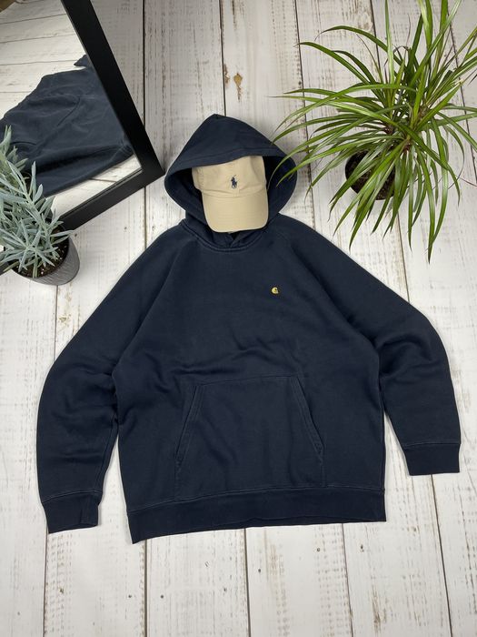 Carhartt hooded outlet squad sweat