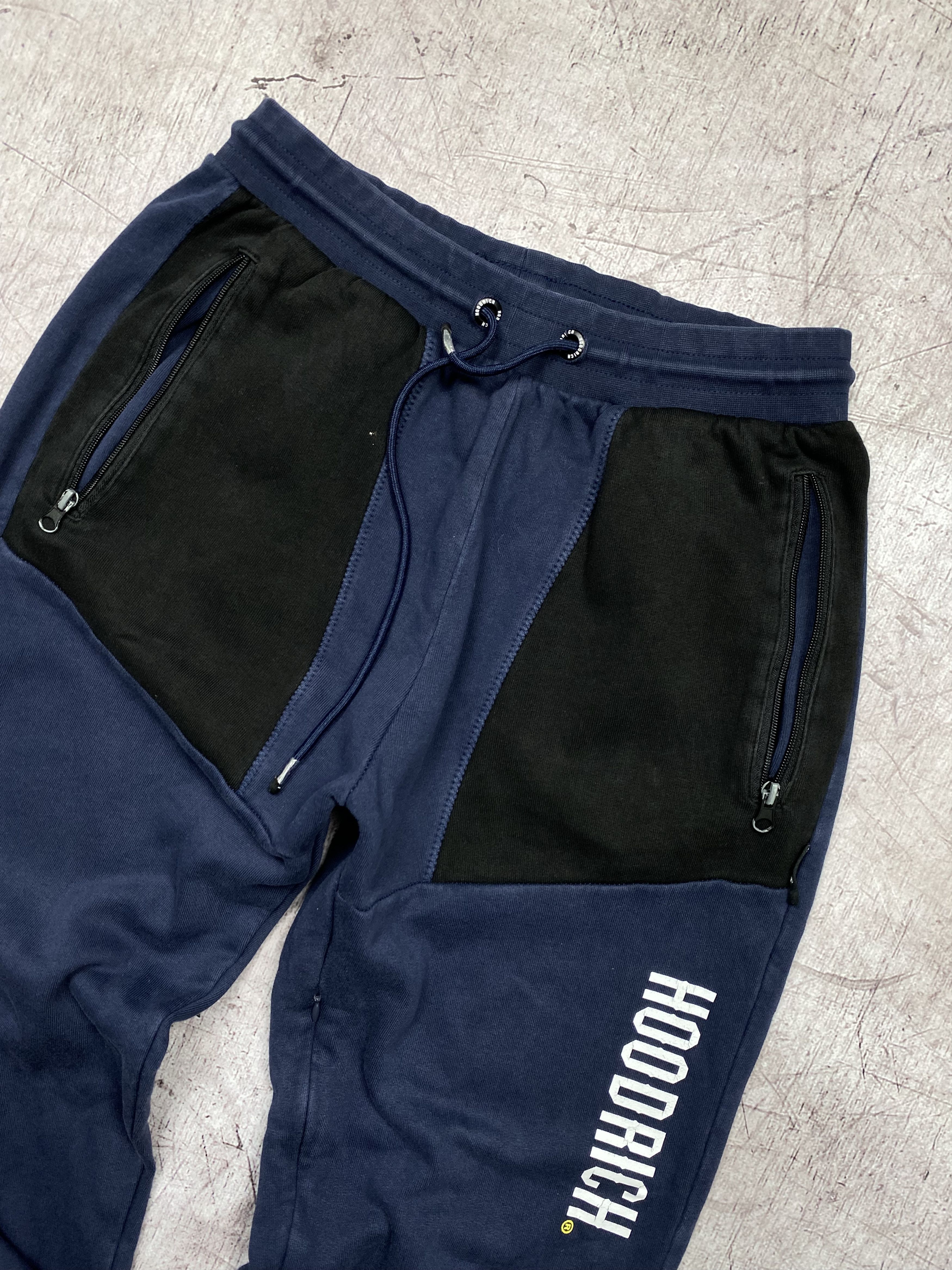 Hoodrich × Vintage Hood Rich Piece Of Shit Vintage sweatpants cotton pants Size US 32 / EU 48 - 4 Thumbnail