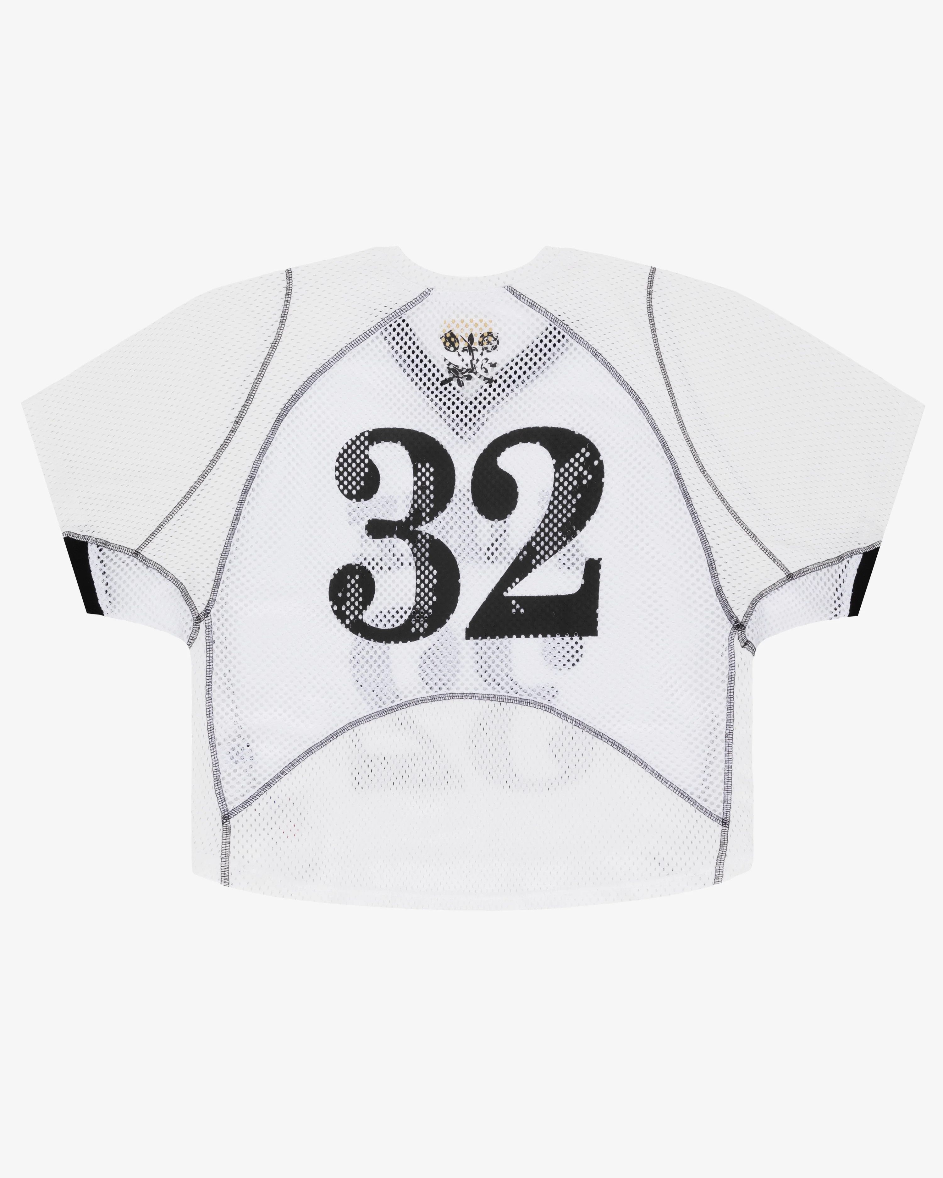 Aime Leon Dore Team Practice Jersey-white Size US L / EU 52-54 / 3 - 2 Thumbnail