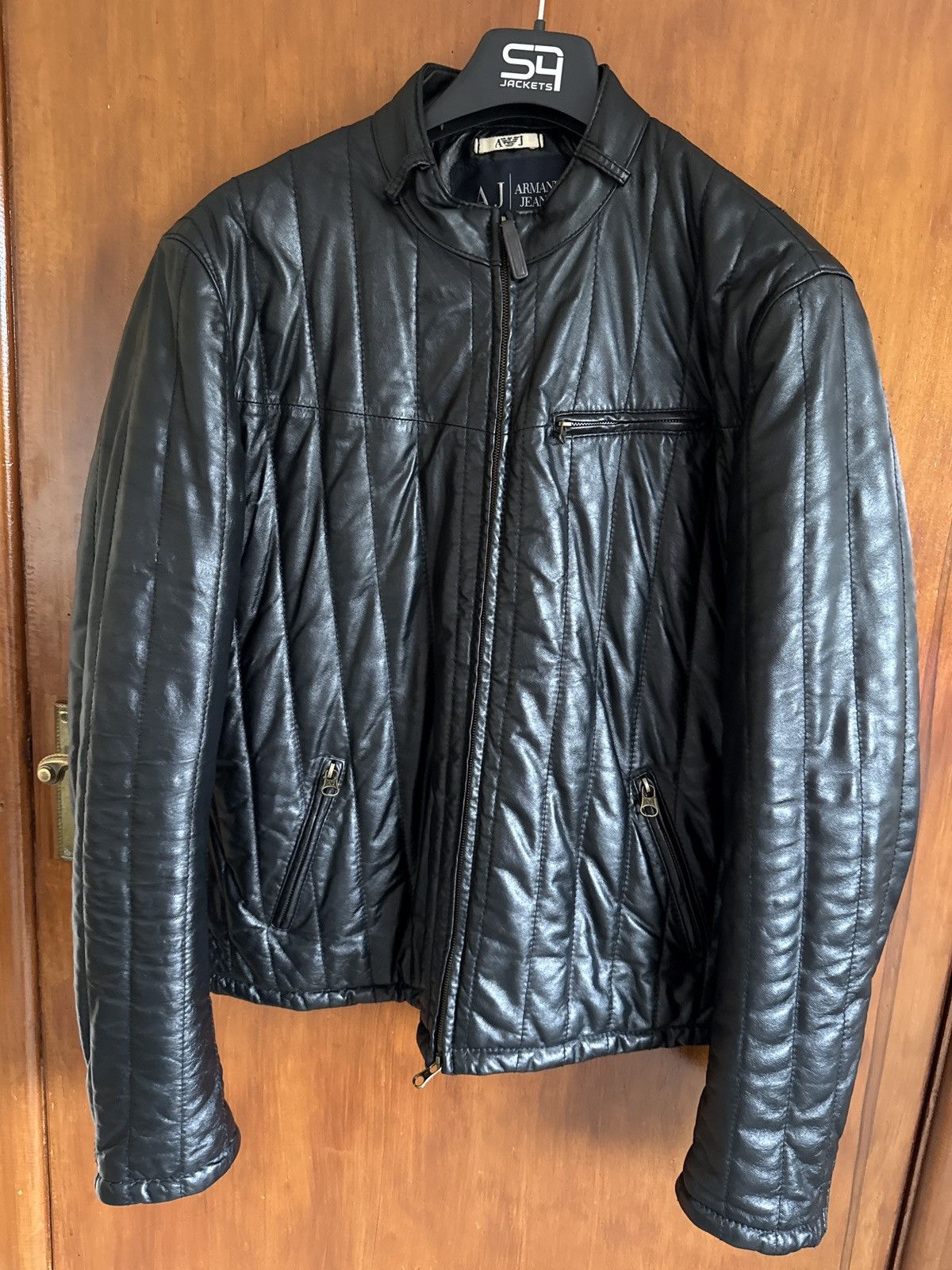 Armani Armani Jeans Size US XXL / EU 58 / 5 - 12 Thumbnail
