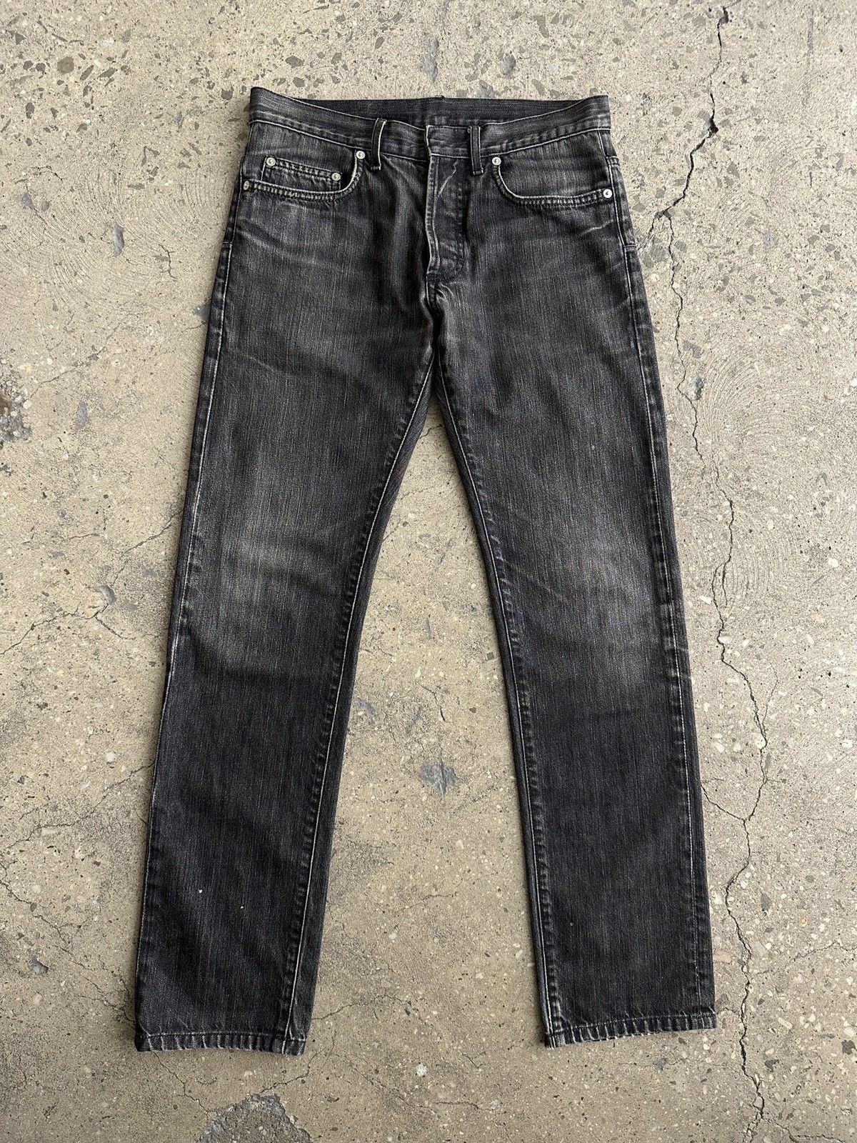 Dior Hedi Dior Homme Denim | Grailed