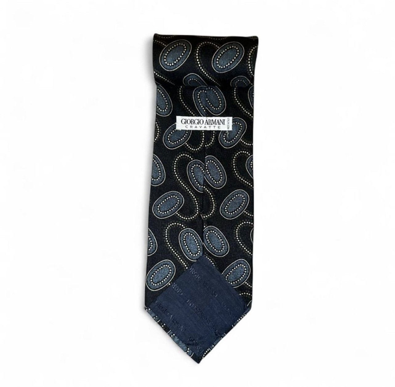 Giorgio Armani 🔥Free Shipping Armani Tie🔥 Size ONE SIZE - 2 Thumbnail
