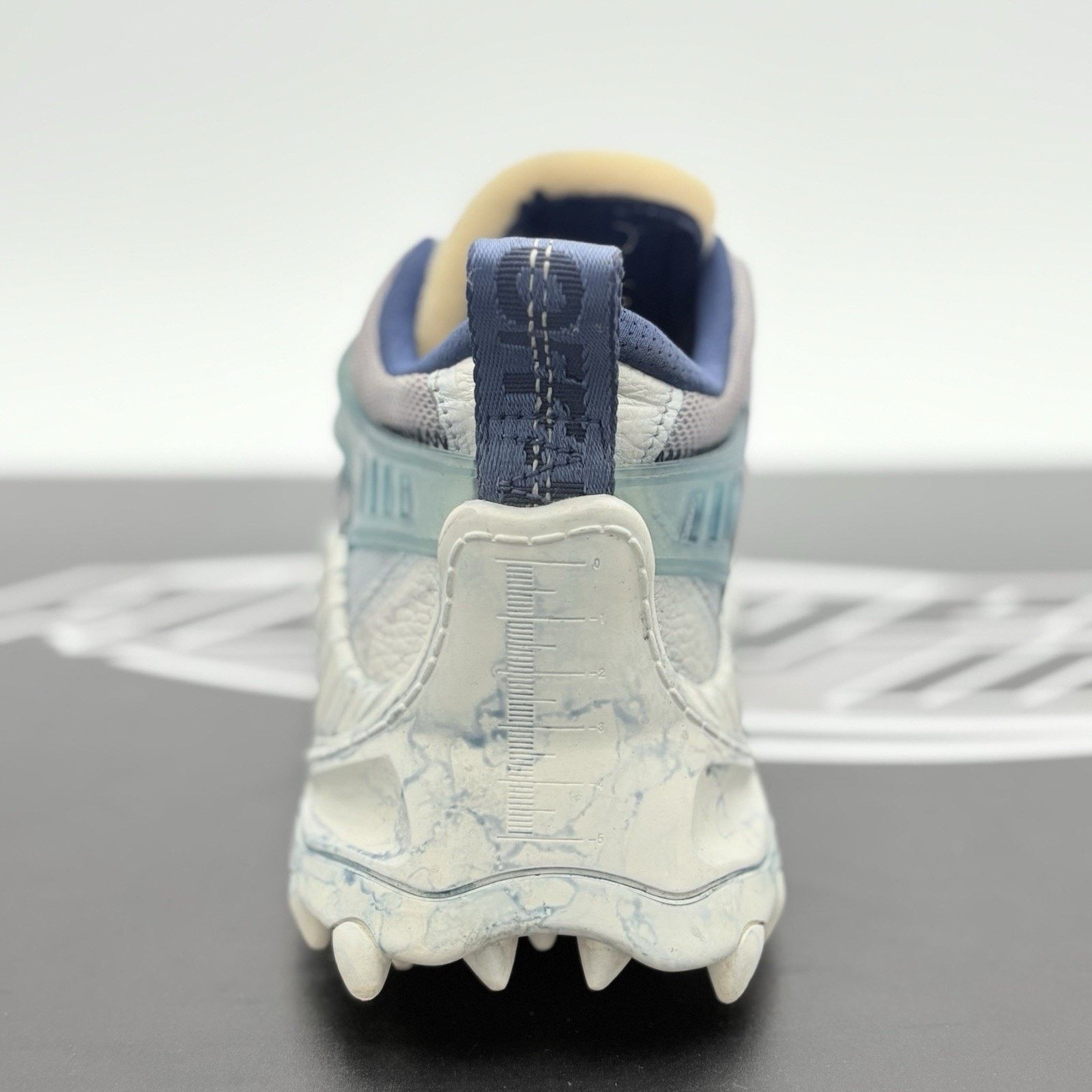 Off-White Off-White ODSY-1000 ' Blue Overdye ' | GREAT CONDITION! Size US 8 / EU 41 - 9 Thumbnail