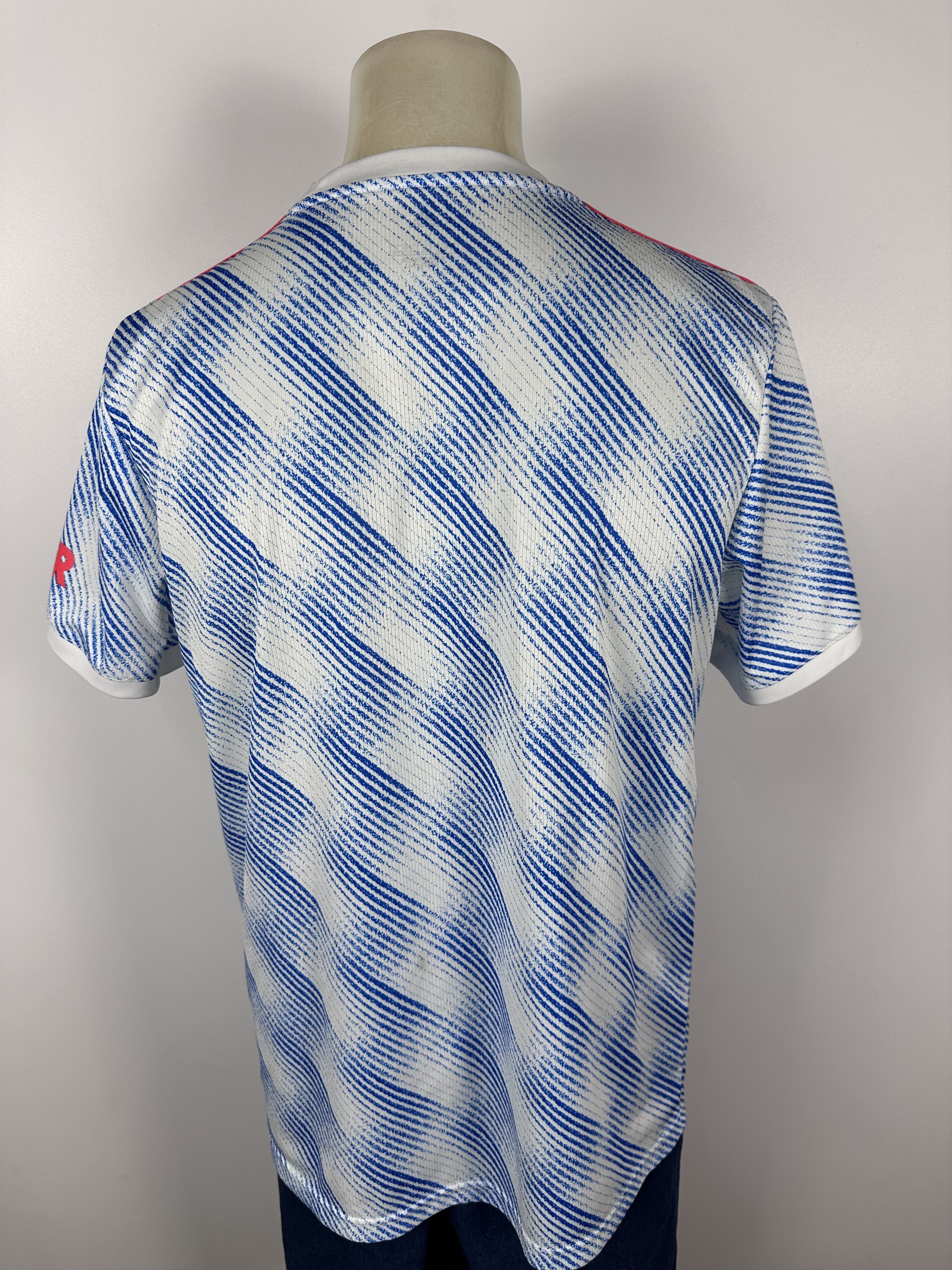 Adidas Manchester United 2021 2022 Football Shirt Soccer Jersey Size US XL / EU 56 / 4 - 8 Thumbnail