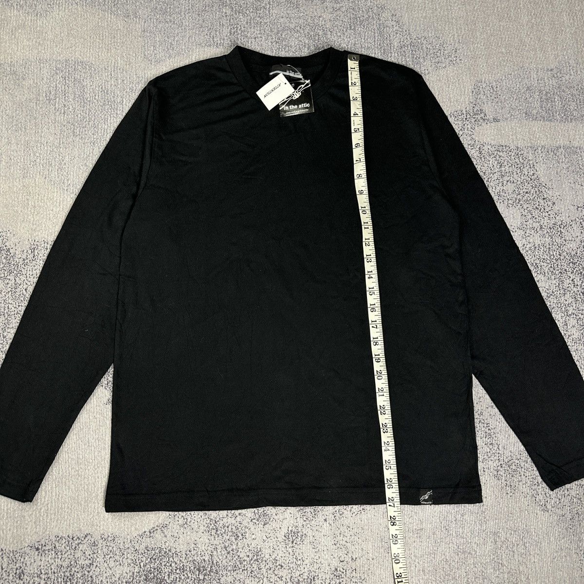In The Attic In the attic japanese brand Size US M / EU 48-50 / 2 - 5 Thumbnail