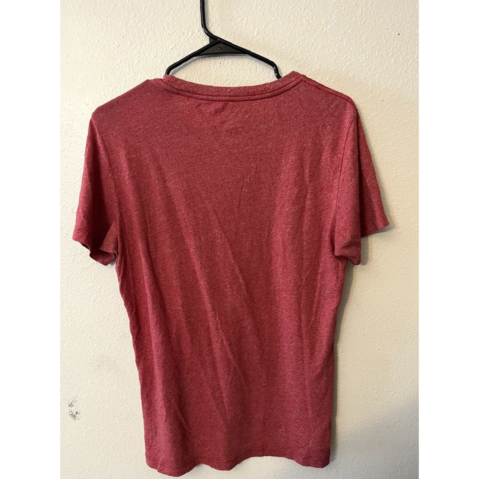 Aeropostale VINTAGE Aeropostale T-Shirt Shirt Mens S Red Logo Graphic Tee 90s Concert Casual Brand Aeropostale Mens S Red Size US S / EU 44-46 / 1 - 2 Thumbnail