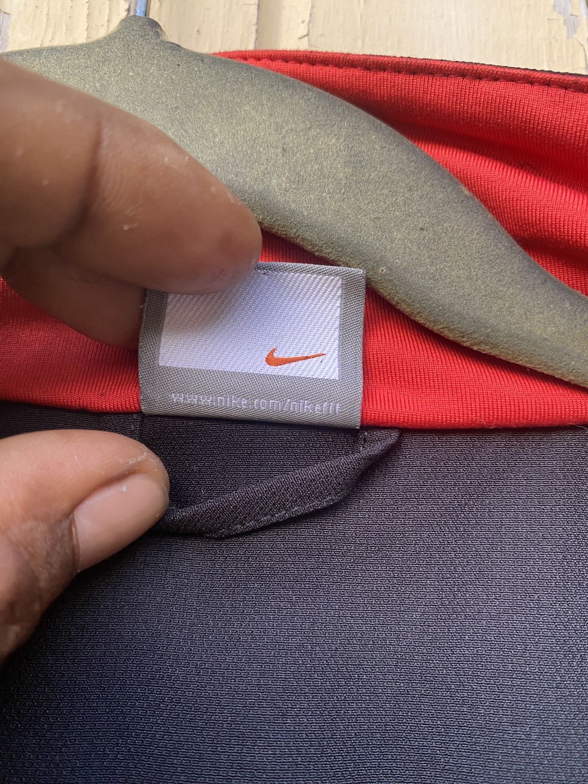 Nike × Vintage Vintage nike tamagawa gakuen windbreaker Size US S / EU 44-46 / 1 - 12 Thumbnail