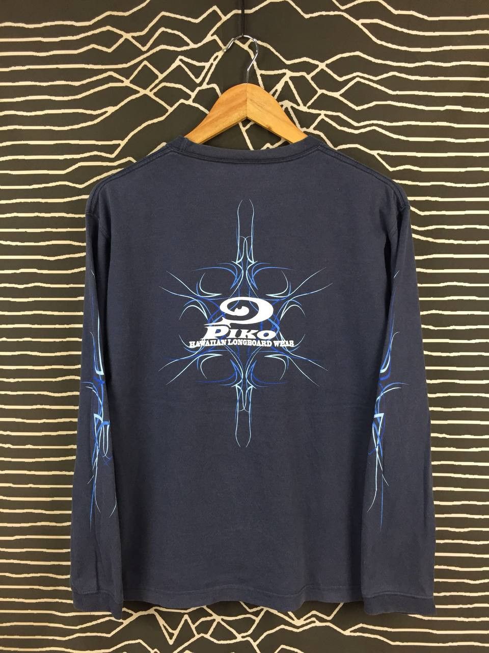 Piko Hawaiian Longboard Wear Vintage | Grailed
