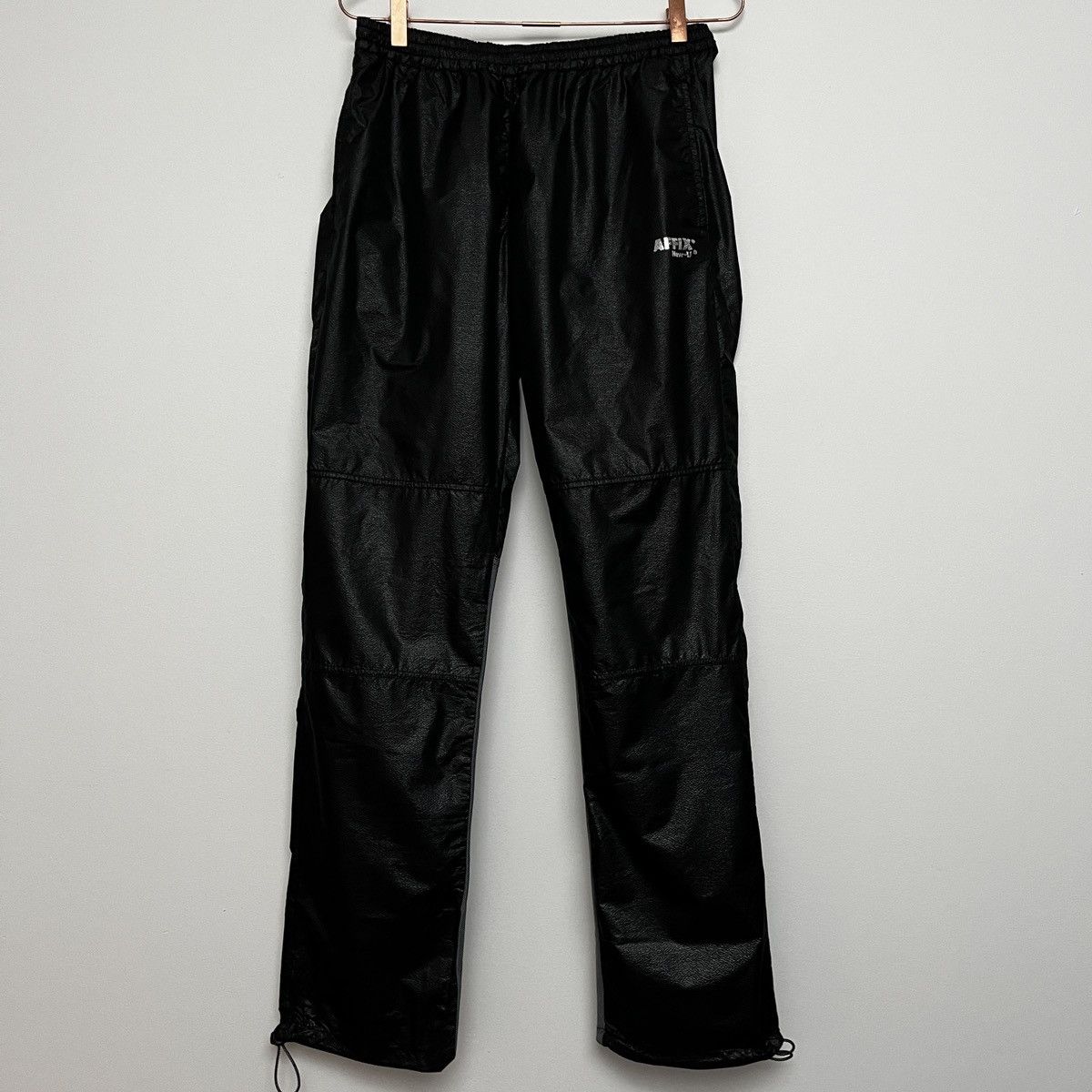 AFFXWRKS AFFIX Works Lightweight Nylon Track Pants (unisex) Size US 30 / EU 46 - 19 Thumbnail