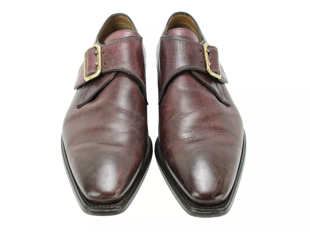 The Unbranded Brand STEFANO BRANCHINI Shoes Men's (US) 6.5 Rigid Leather Size US 6.5 / EU 39-40 - 7 Thumbnail