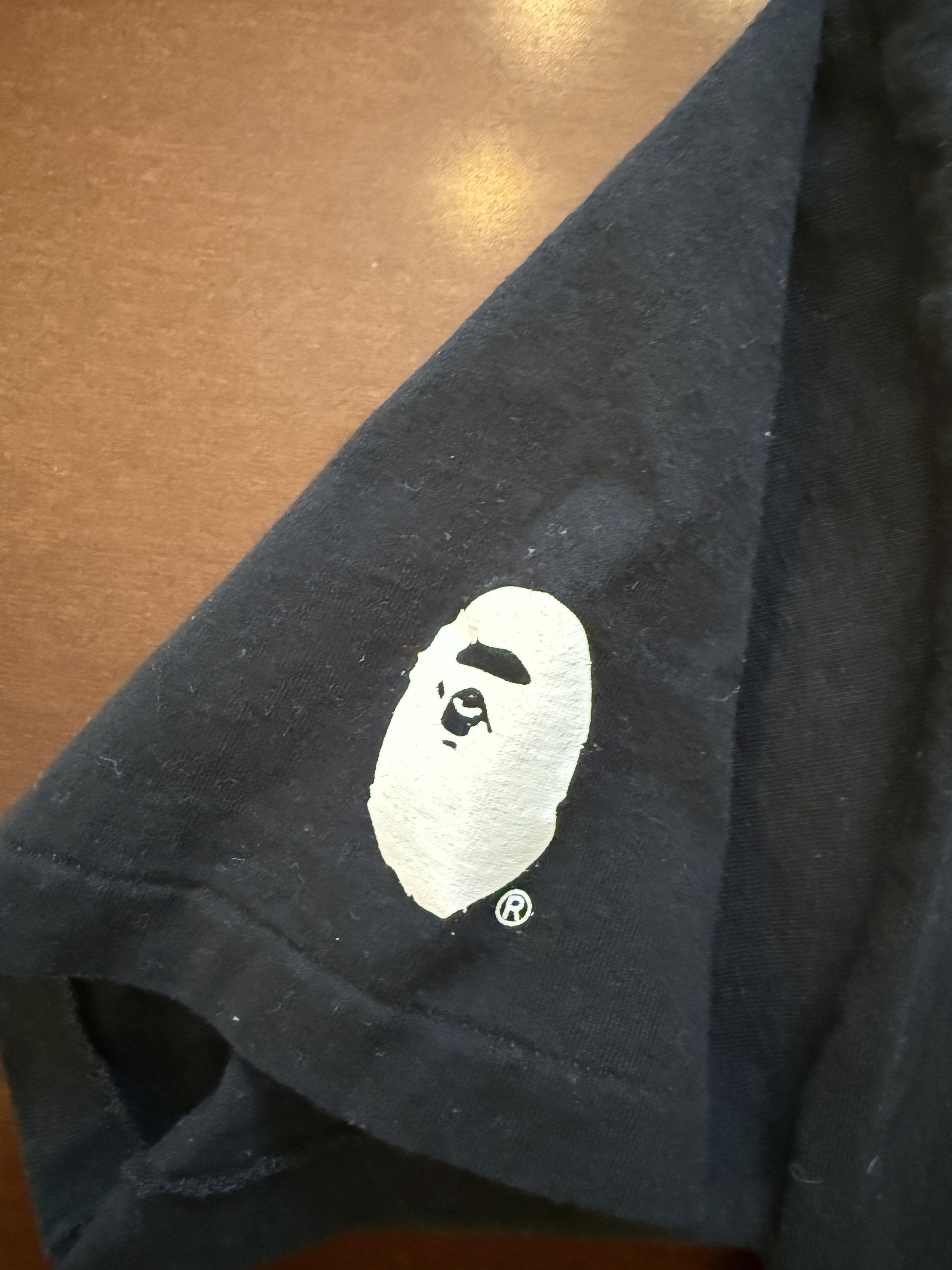 Bape BAPE × Rockin' Jelly Bean 2014 Fuji Rock Festival Band Tees Size US L / EU 52-54 / 3 - 8 Thumbnail