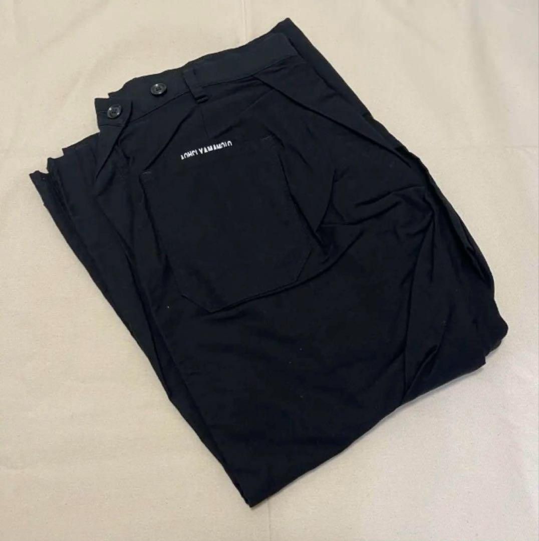 古着 yohji yamamoto pour homme 18SS 袴パンツ 中古・古着通販】Yohji