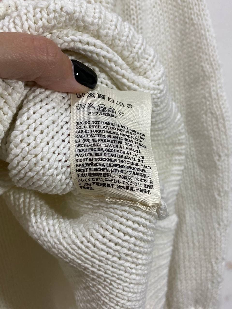 Acne Studios Acne Studios Sweater Size XS / US 0-2 / IT 36-38 - 5 Thumbnail