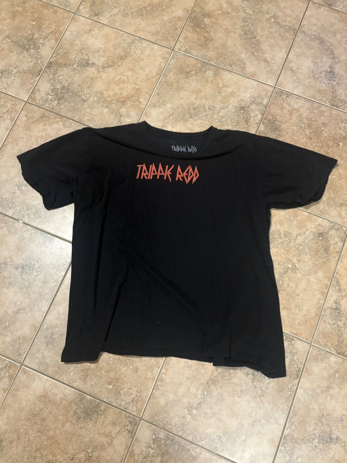 Trippie Redd RARE TRIPPIE REDD 2019 CONCERT TEE Size US XL / EU 56 / 4 - 1 Thumbnail