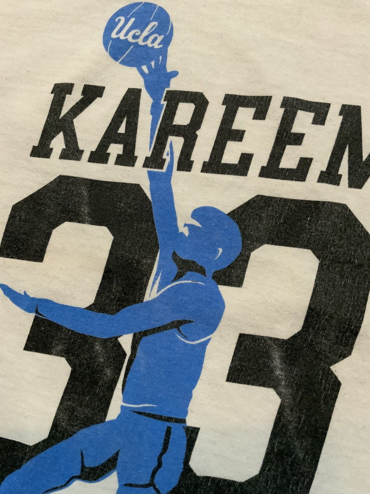Other UCLA Basketball Kareem Abdul Jabbar Day SGA Sky Hook T-Shirt Size US M / EU 48-50 / 2 - 5 Thumbnail
