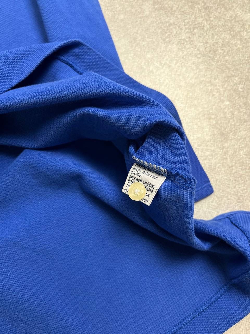 Polo Ralph Lauren Vintage Polo Ralph Lauren Chief Keef Style Shirt M Size US M / EU 48-50 / 2 - 4 Thumbnail