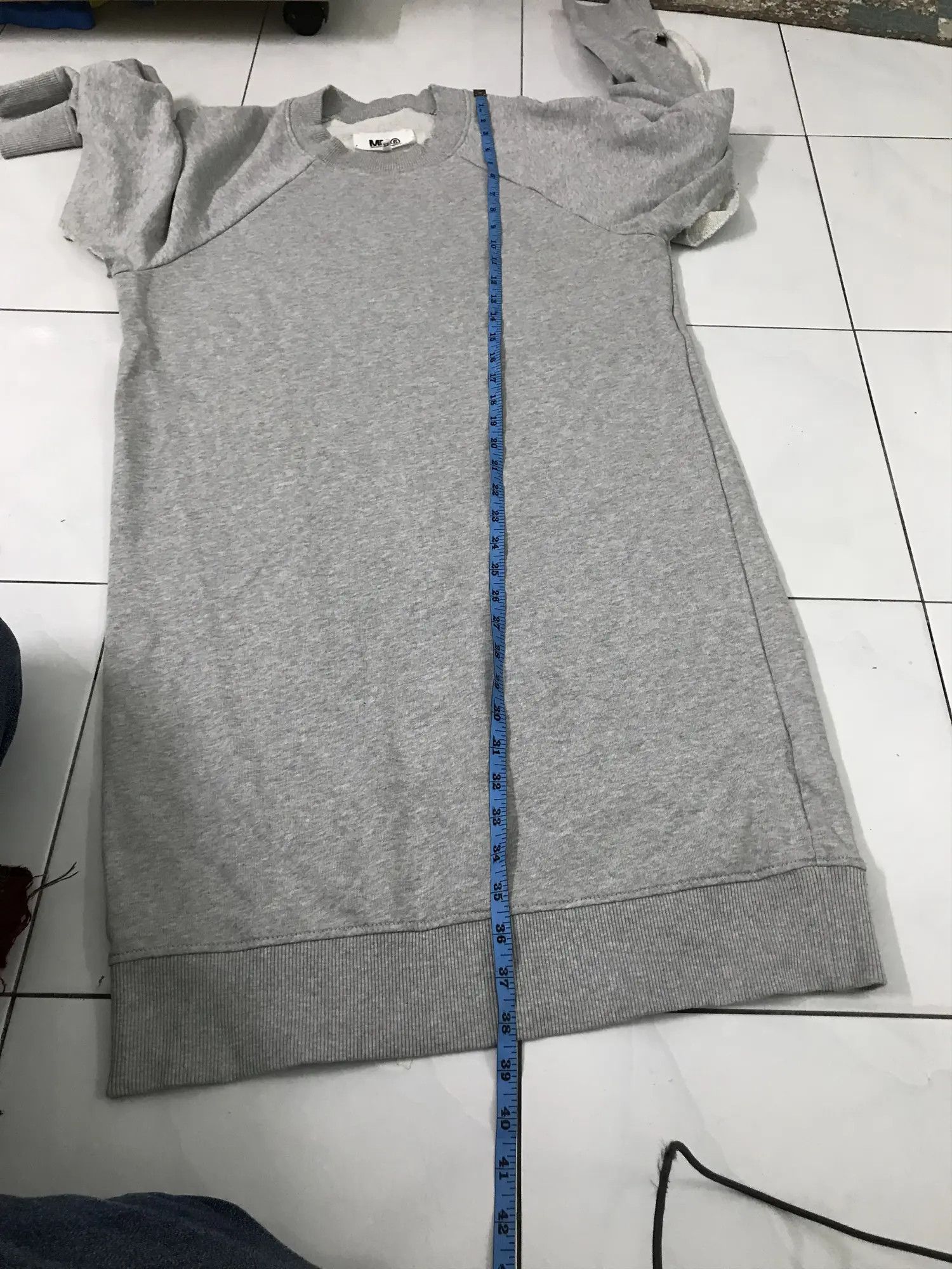 Maison Margiela Maison Margiela SS2018 Crew Neck Size US XS / EU 42 / 0 - 9 Thumbnail