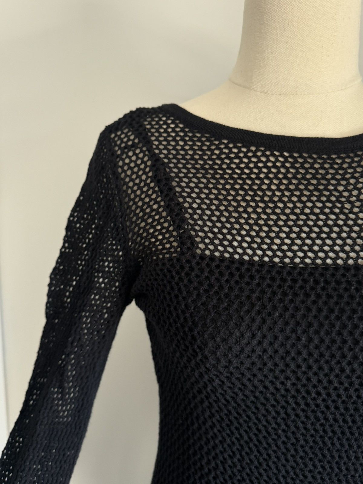 Other Crochet Dress/Cover Up Size XS / US 0-2 / IT 36-38 - 3 Thumbnail