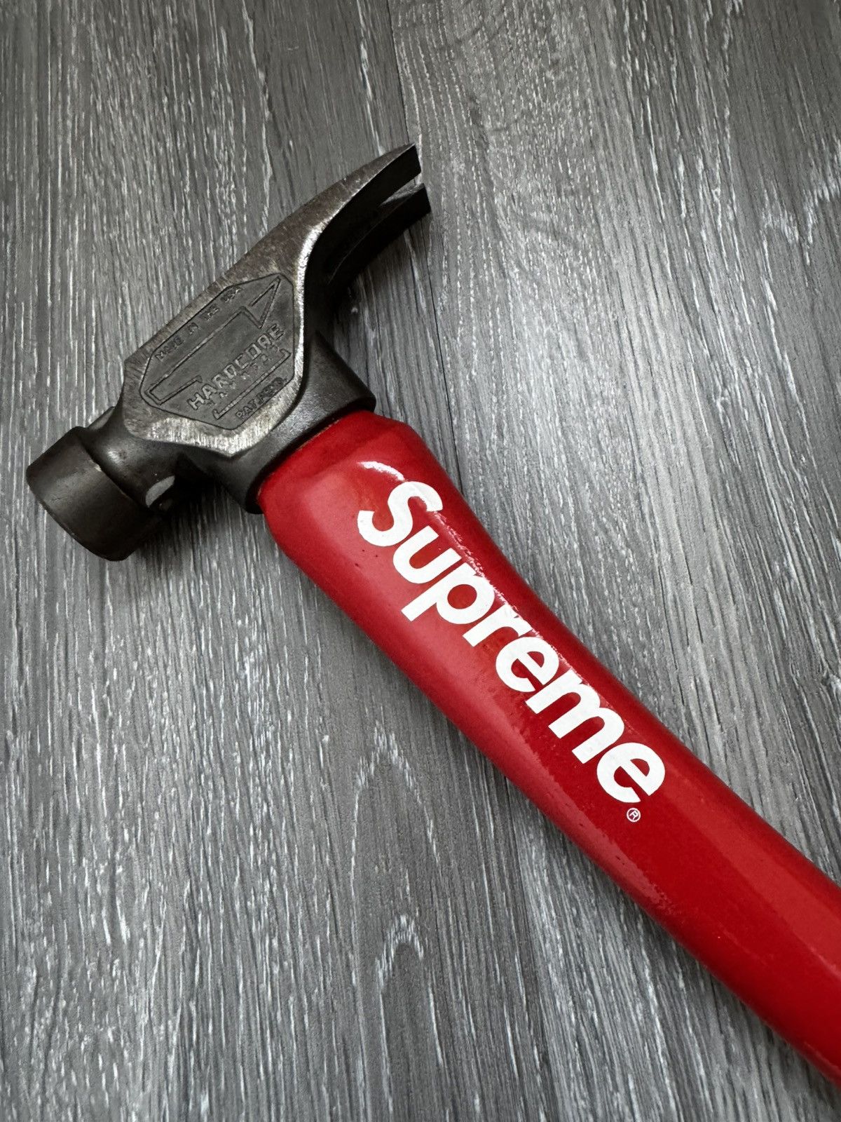 Supreme Supreme Hardcore Hammer 2012 Size ONE SIZE - 2 Thumbnail