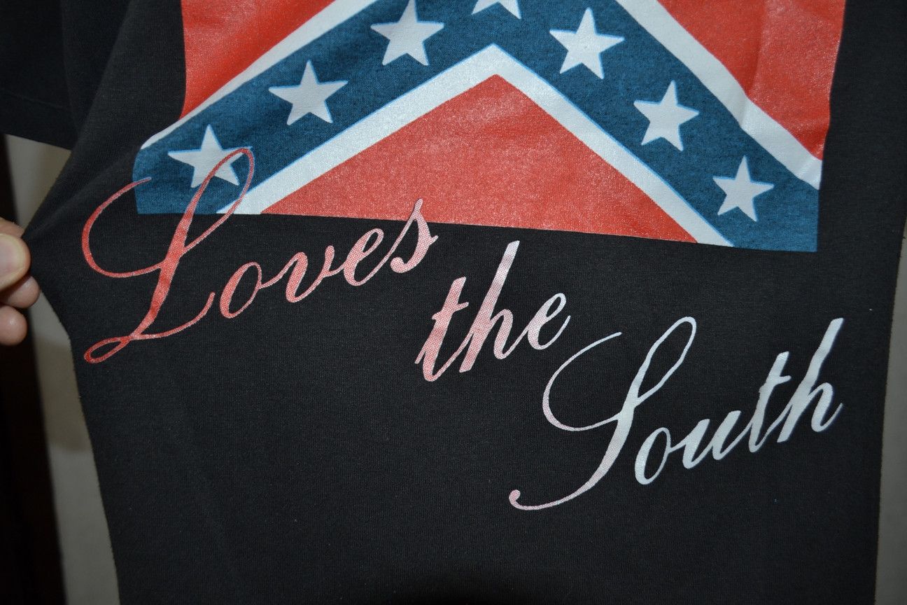 Brockum Vintage 1988 CINDERELLA Loves The South Band Tee L Size US L / EU 52-54 / 3 - 5 Thumbnail