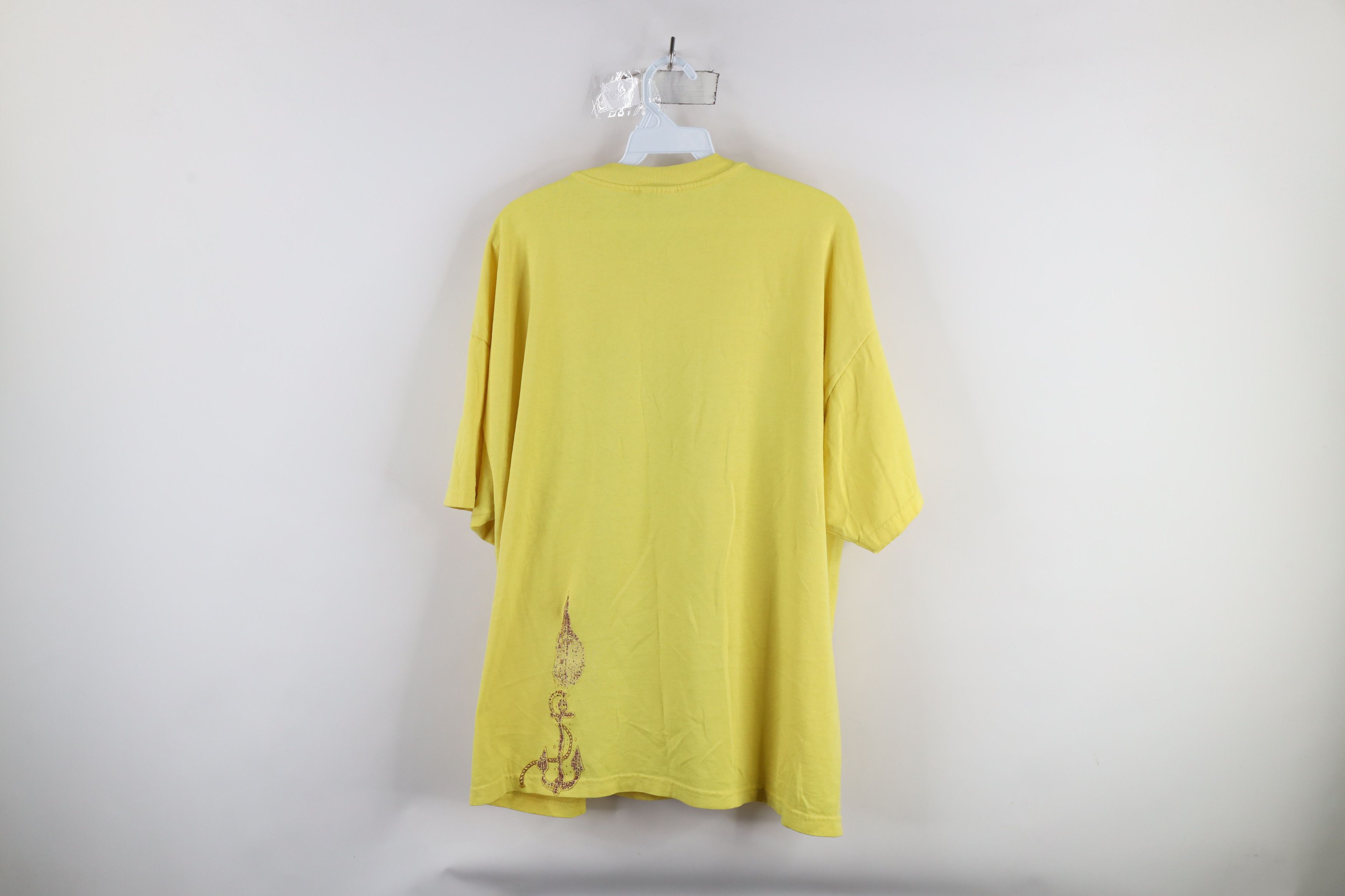 Vintage Vintage 90s Streetwear Out Florida Sunshine State T-Shirt Size US XL / EU 56 / 4 - 11 Thumbnail