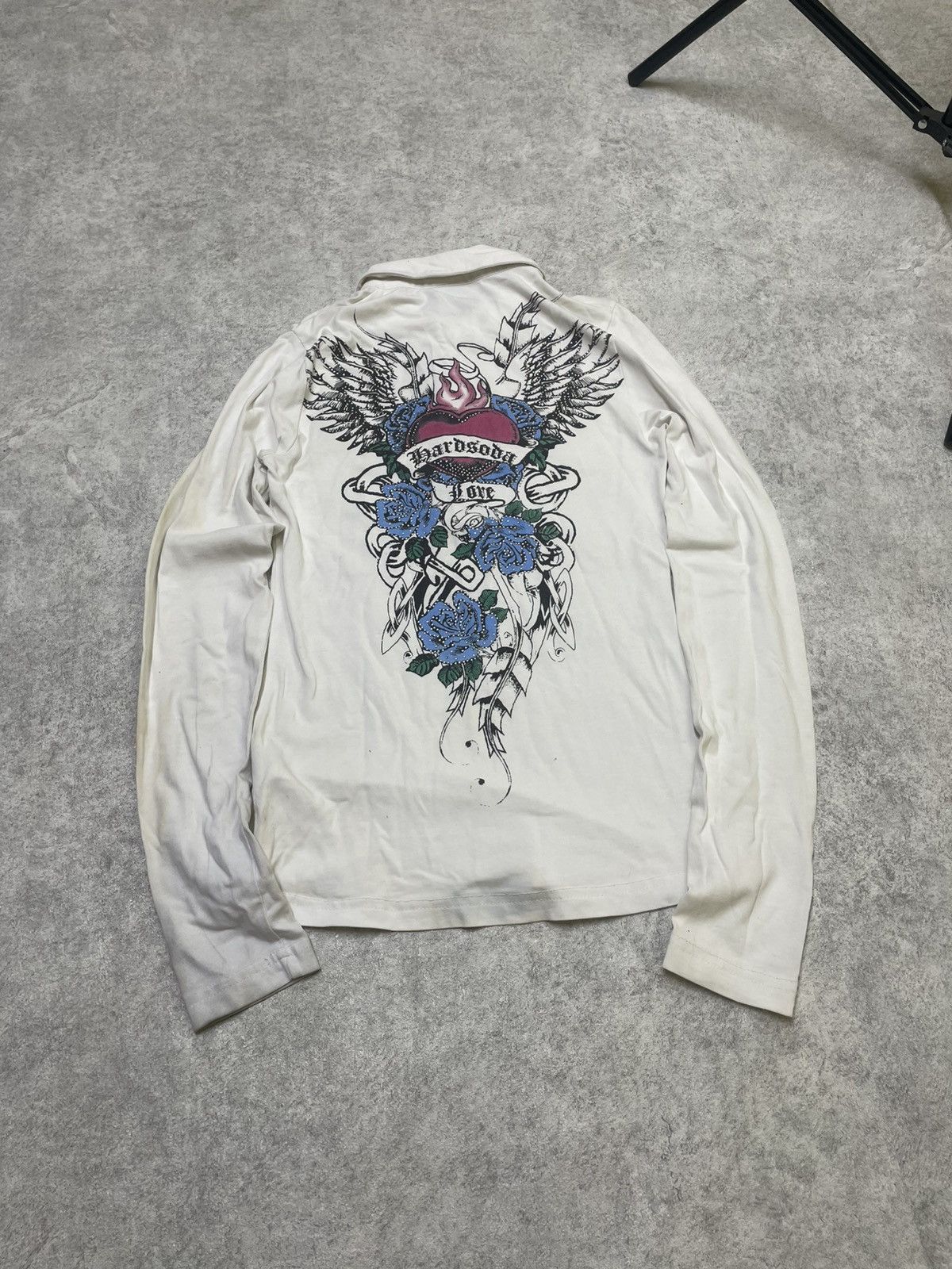 Men's Le Grande Bleu (L.G.B.) Long Sleeve T Shirts | Grailed