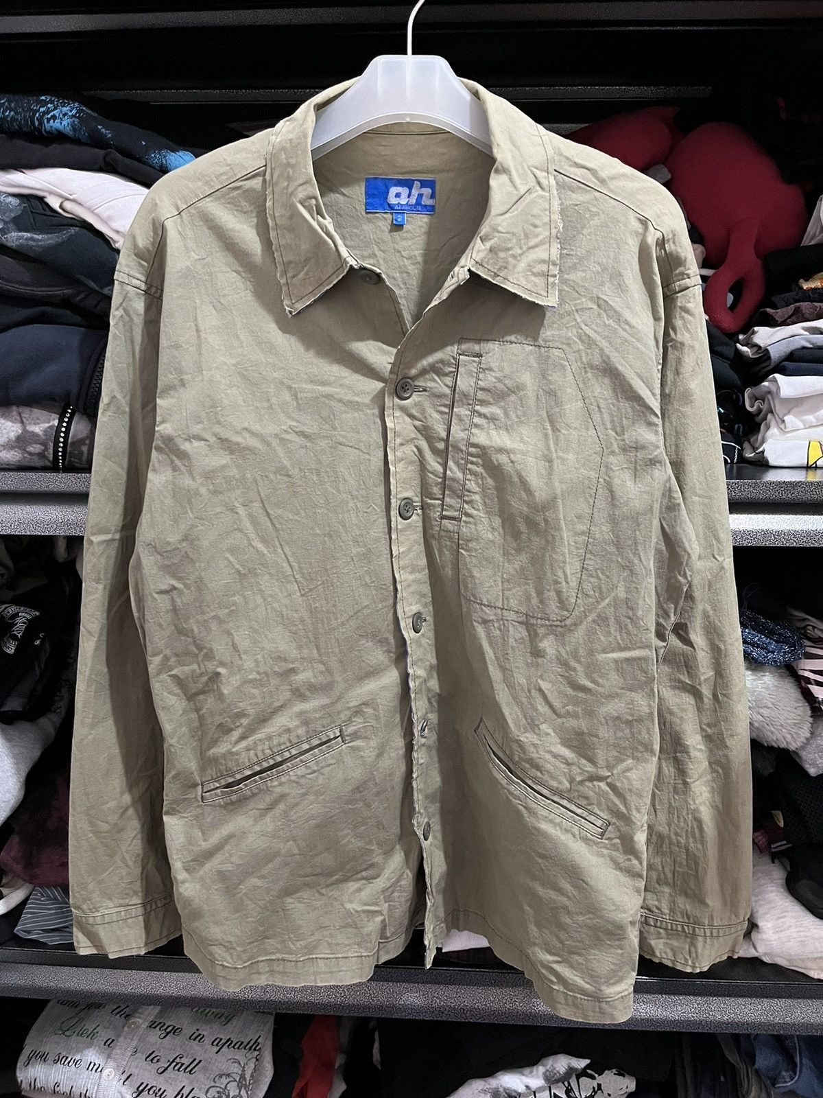 Abahouse archive shirt