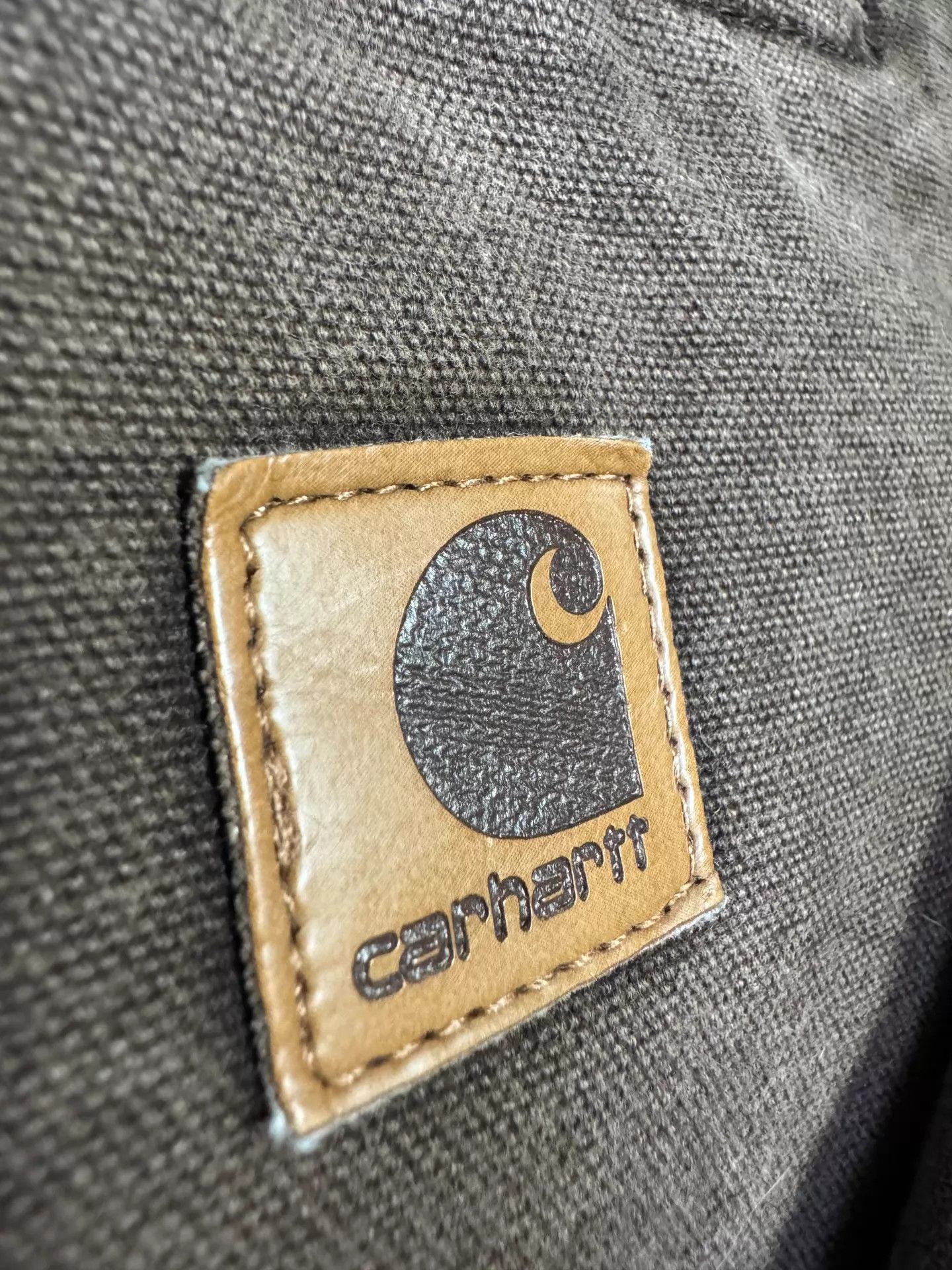Carhartt Carhartt J97 Detroit Jacket Maroon XL USA Like New Size US XL / EU 56 / 4 - 7 Thumbnail