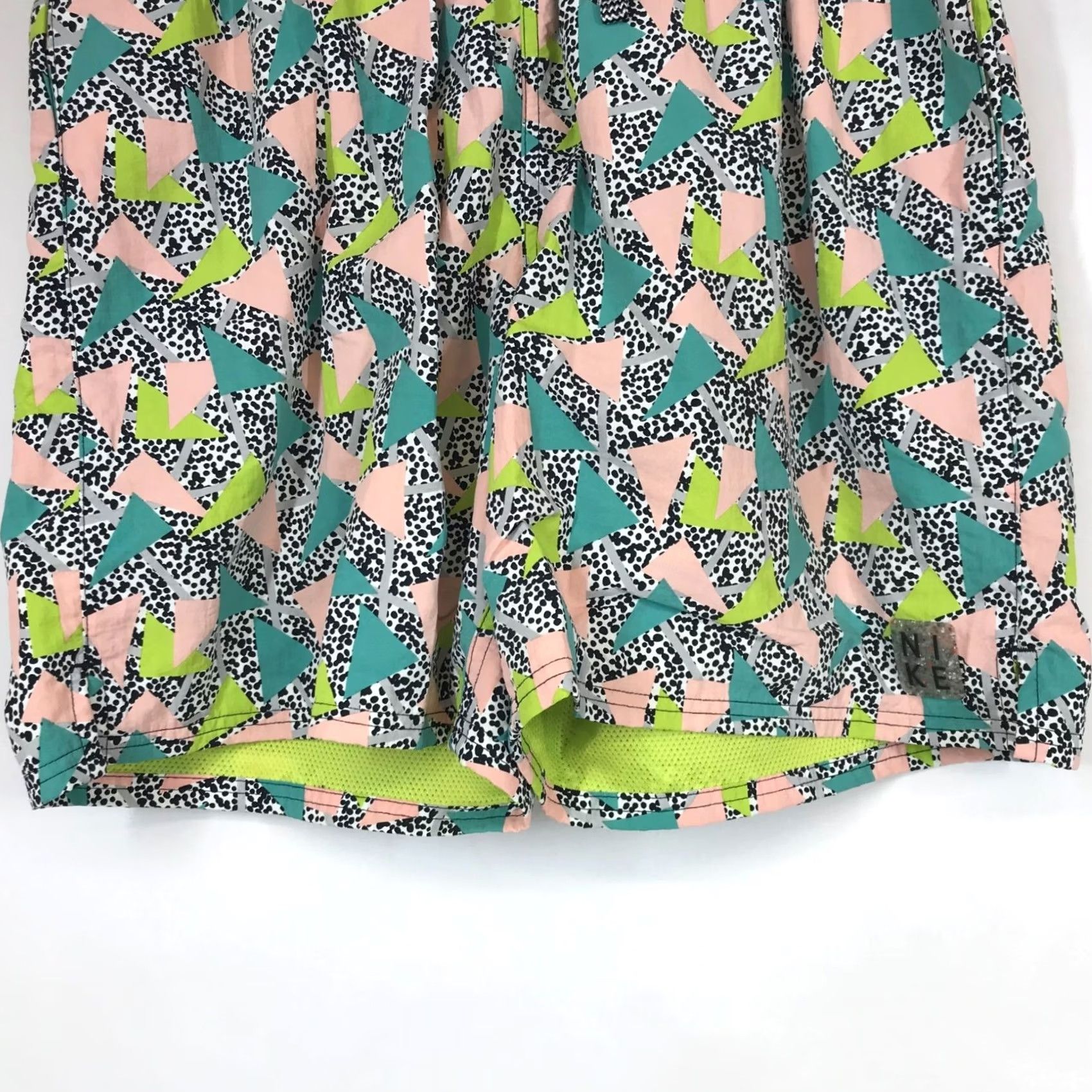 Nike NIKE MEN'S XL MULTICOLOR POLYESTER SWIM TRUNKS Bottom Trunks Size US 36 / EU 52 - 3 Thumbnail