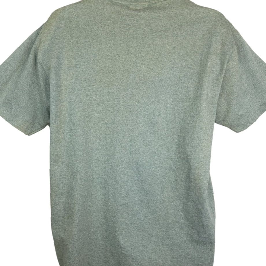 Vintage VINTAGE Mickey Mouse T Shirt Mens Large Green 90s Walt Disney Made In USA Disney Shirt Mens Large Green 90s Size US L / EU 52-54 / 3 - 4 Thumbnail